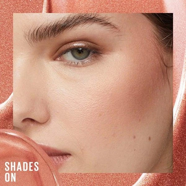 Maybelline Maybelline Sunkisser Liquid Glow Blush with Vitamin E 4.7ml (Various Shades) 4