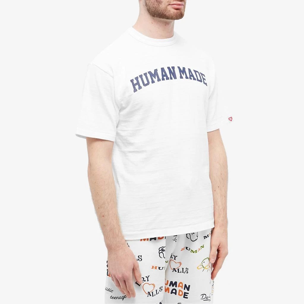 Human Made Human Made Logo T-Shirt 2