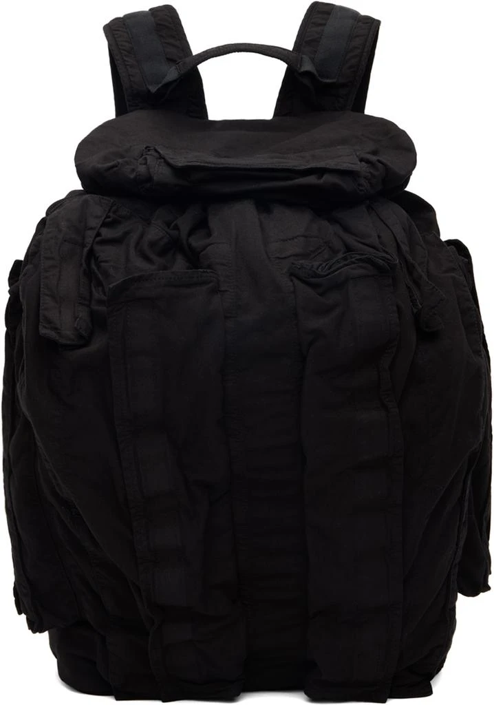Julius Black Hellion Backpack 1