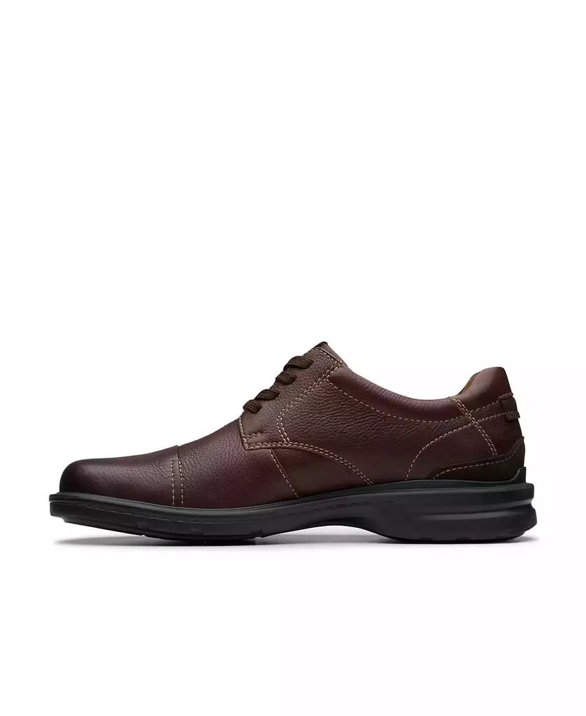 Clarks Collection Men's Gessler Cap Toe Dress Shoes 6