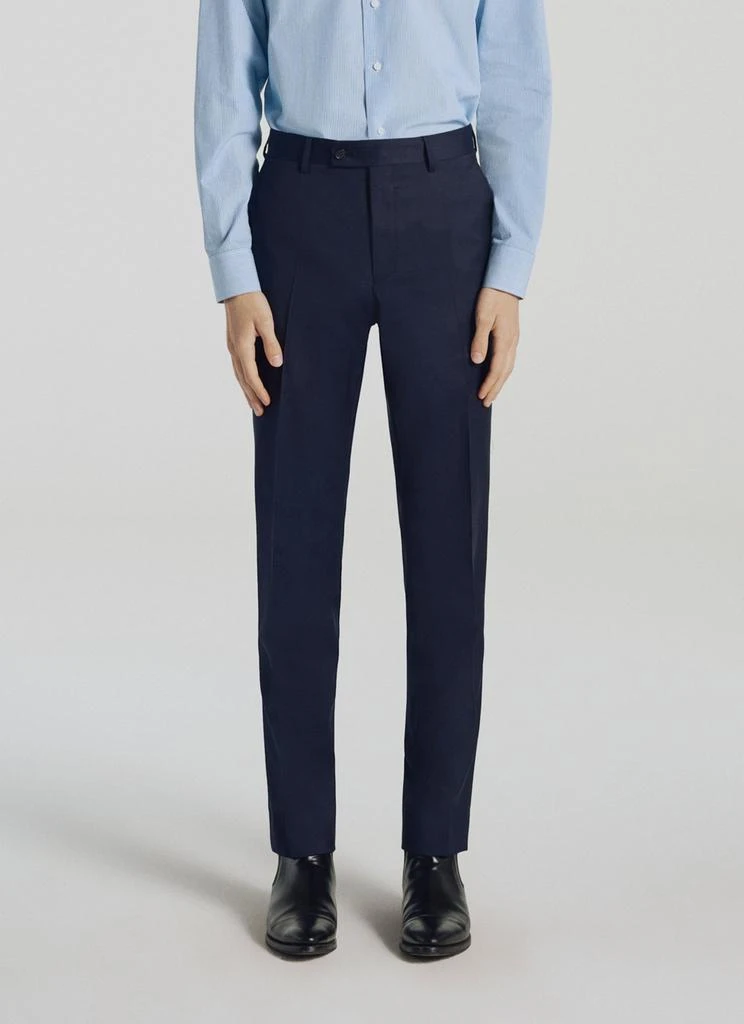 预计3周后发货 Fursac Fursac - Costume 3 Pièces Serge Unie I-Travel - Carbone 4