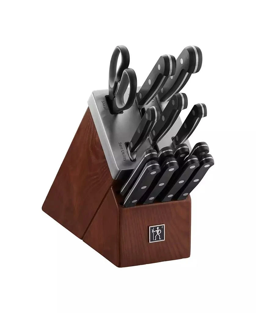 ZWILLING HENCKELS International Classic 15-Pc. Self-Sharpening Cutlery Set 2