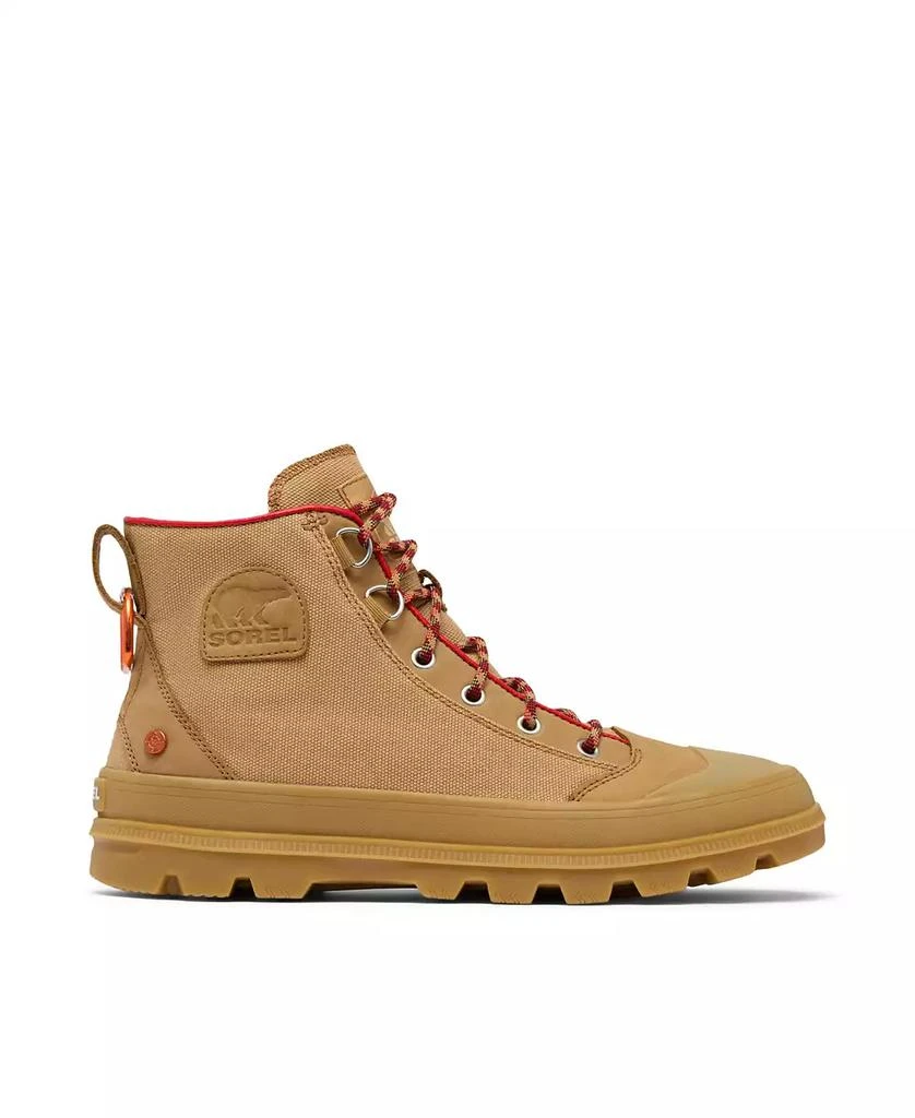 SOREL Men's Scout N About Mid Sneaker 3