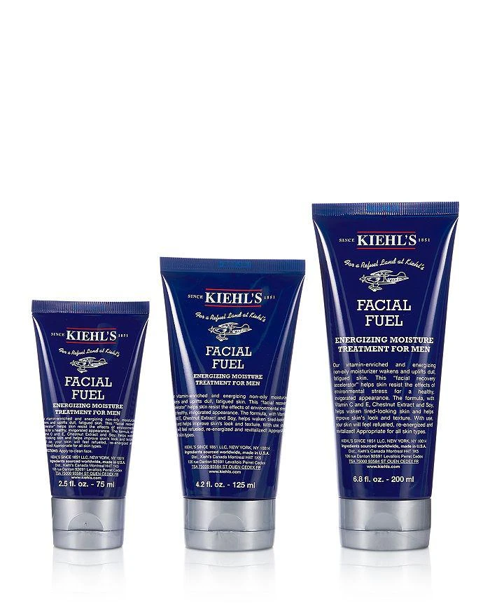 Kiehl's Since 1851 Facial Fuel Energizing Moisture Treatment for Men 10