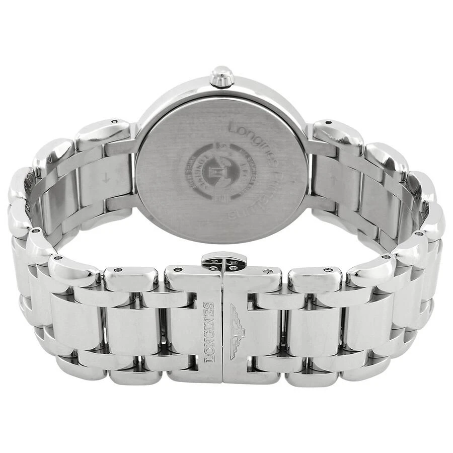 Longines Primaluna Quartz Silver Dial Ladies Watch L8.122.4.71.6 3