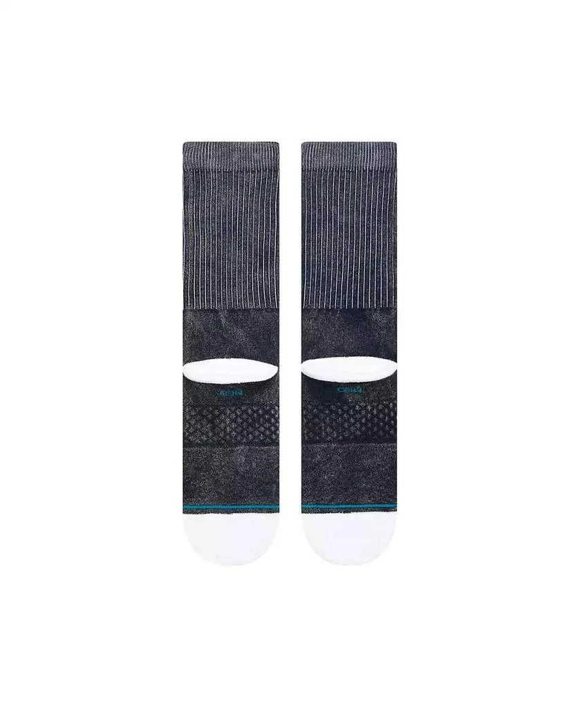Stance Men's and Women's Navy New York Yankees Bags Crew Socks 3