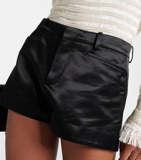 Tom Ford Cotton-blend shorts 4