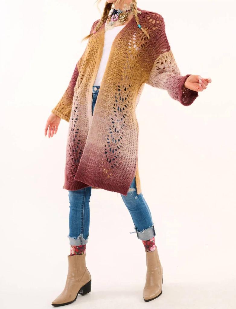 ARATTA Aratta - Joanna Cardigan