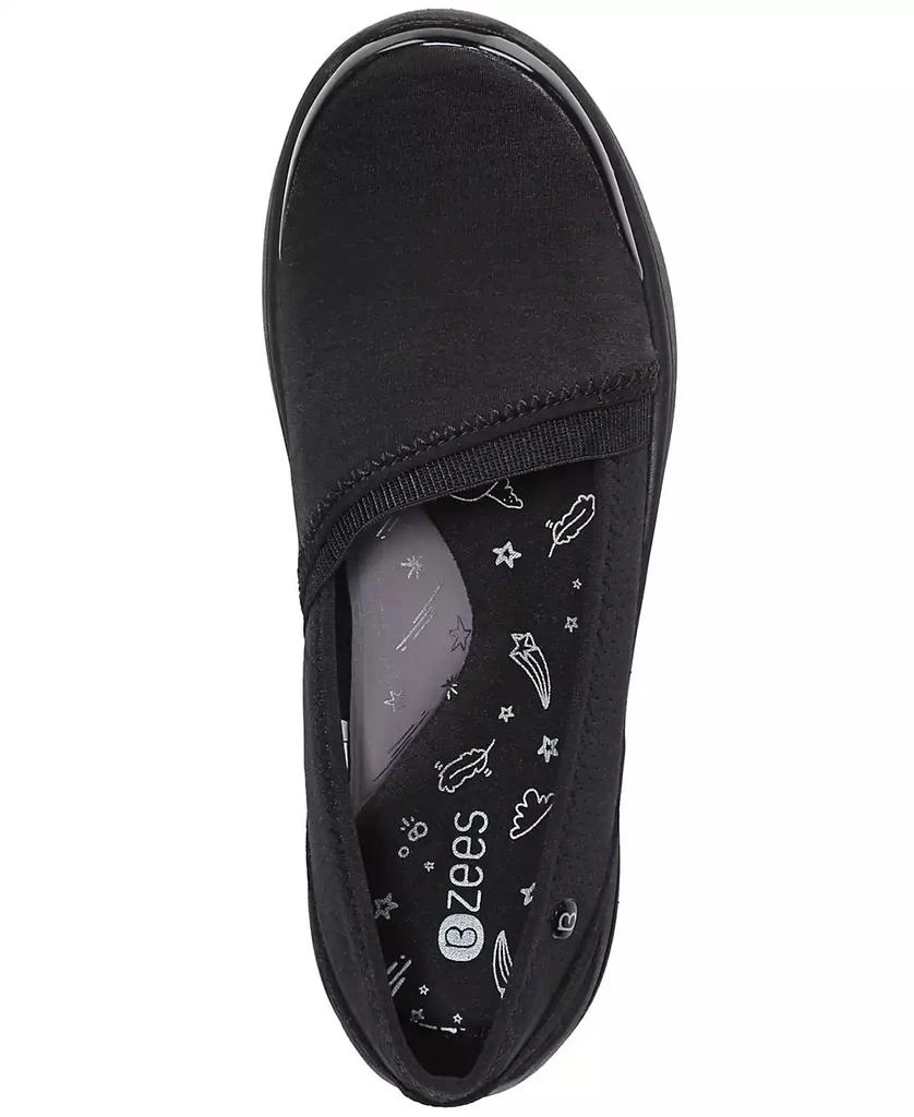 LifeStride Women's Lollipop Washable Round Toe Slip On Flats 4