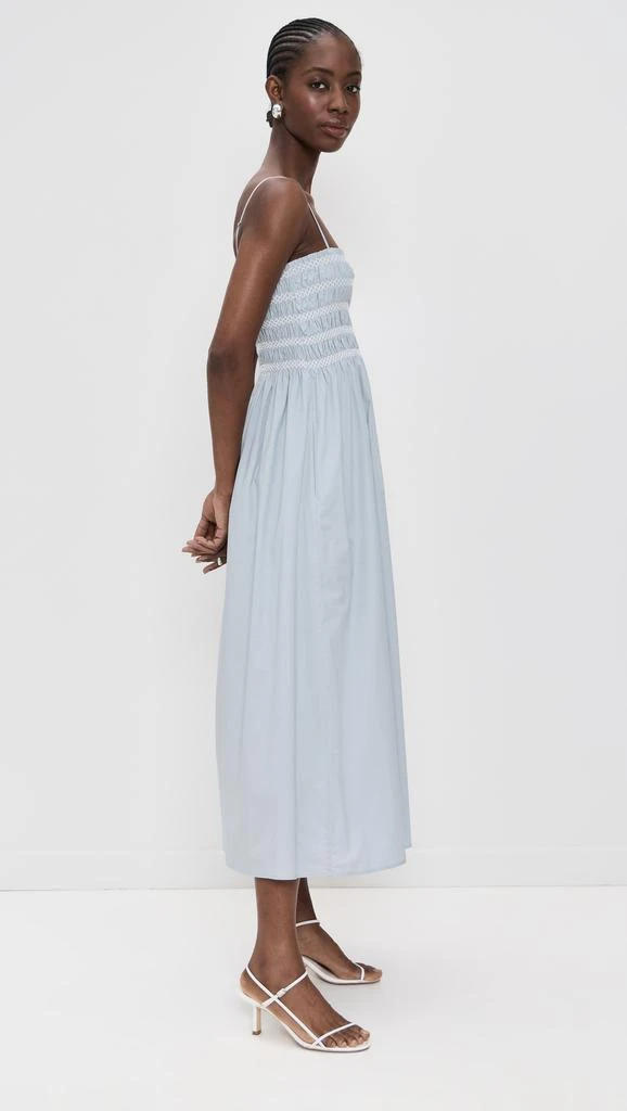 Pistola Denim Bianca Dress 3