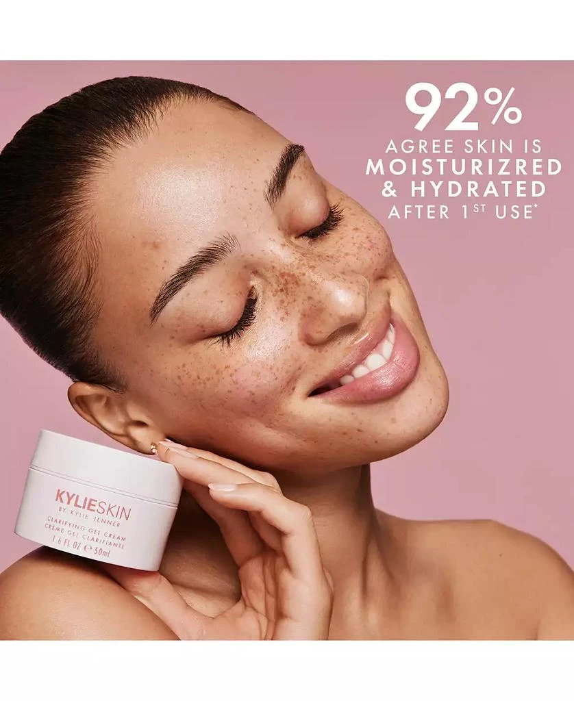 Kylie Cosmetics Clarifying Gel Cream Mini, 0.5 oz. 3