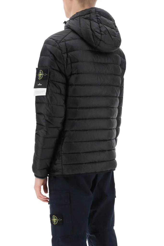 STONE ISLAND lightweight jacket in r-nylon down-tc 3