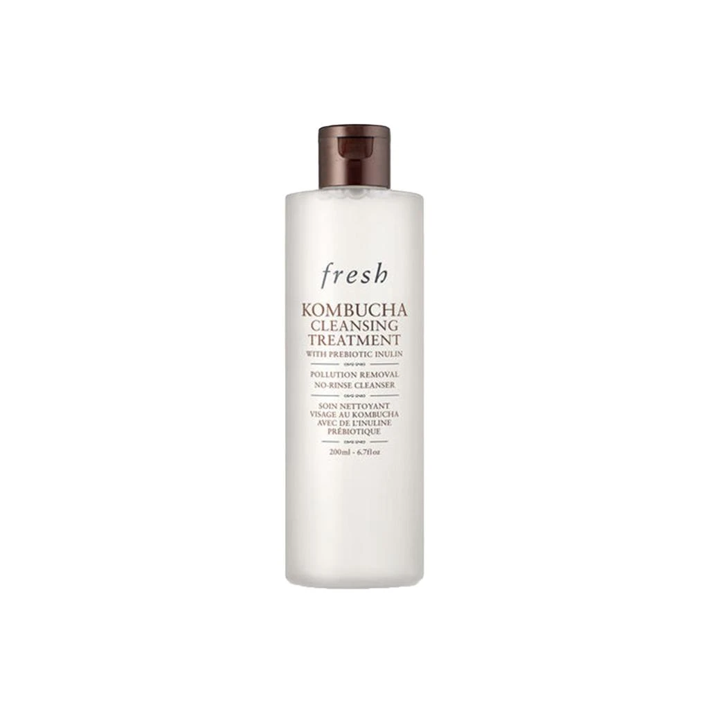 Fresh Kombucha Anti-Pollution Cleansing Treatment 1