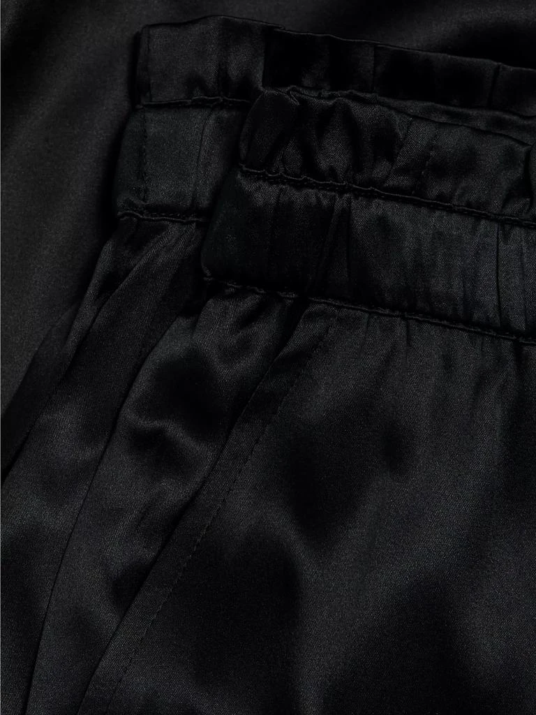 CAMI NYC Carmen Silk Charmeuse Cargo Pants 7