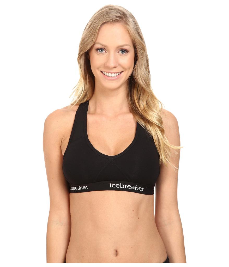 Icebreaker Sprite Merino Racerback Bra