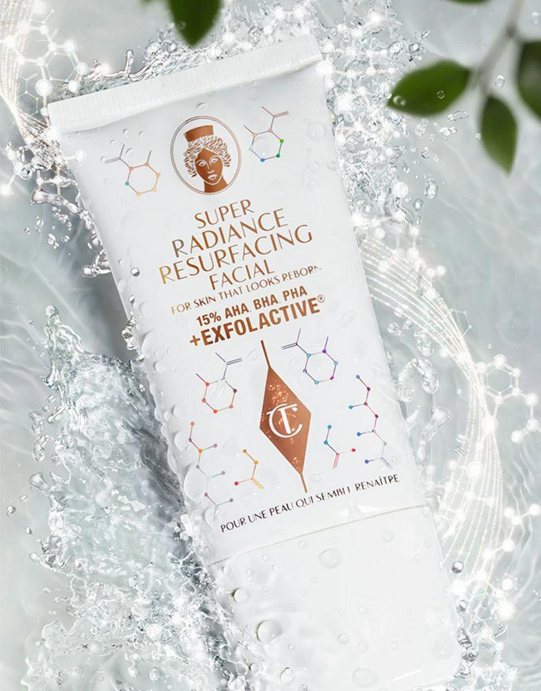 Charlotte Tilbury Charlotte Tilbury Super Radiance Resurfacing Facial 3