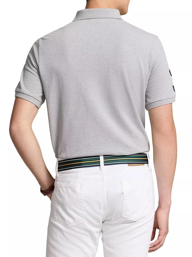 Ralph Lauren Mesh Pony Sport Polo Shirt 3
