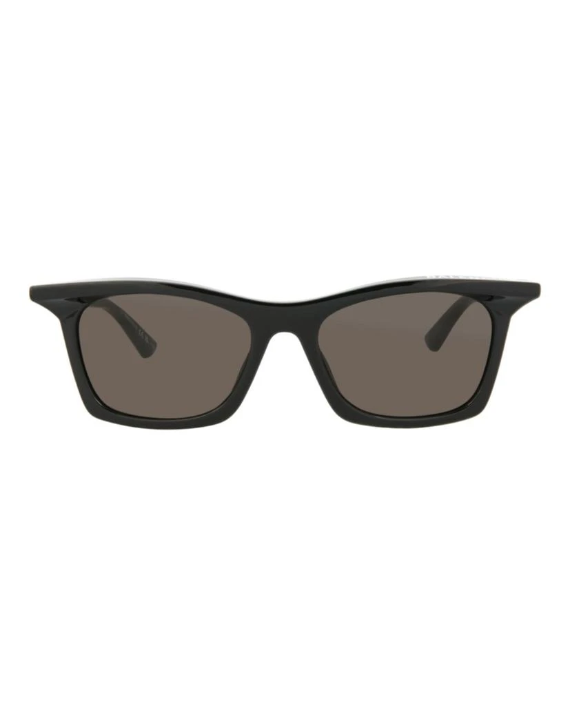 Balenciaga Square-Frame Injection Sunglasses 1