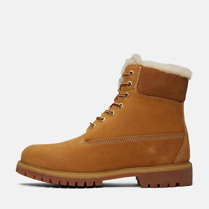 Timberland Timberland® Heritage 6 Inch Warm Boot for Men in Yellow 8