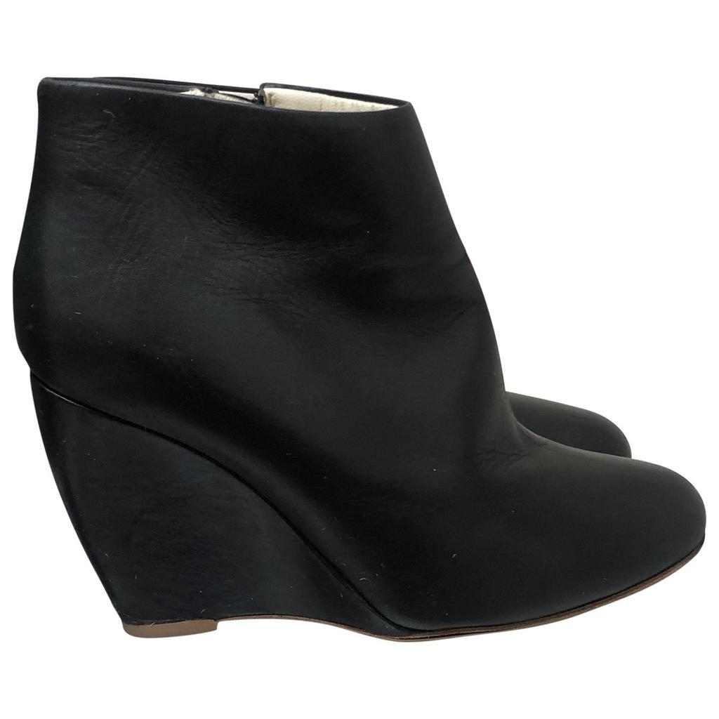 Rupert Sanderson Rupert Sanderson Leather ankle boots
