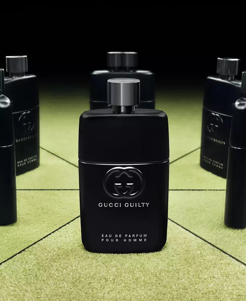 Gucci Men's Guilty Pour Homme Eau de Parfum, 1.6-oz. 4