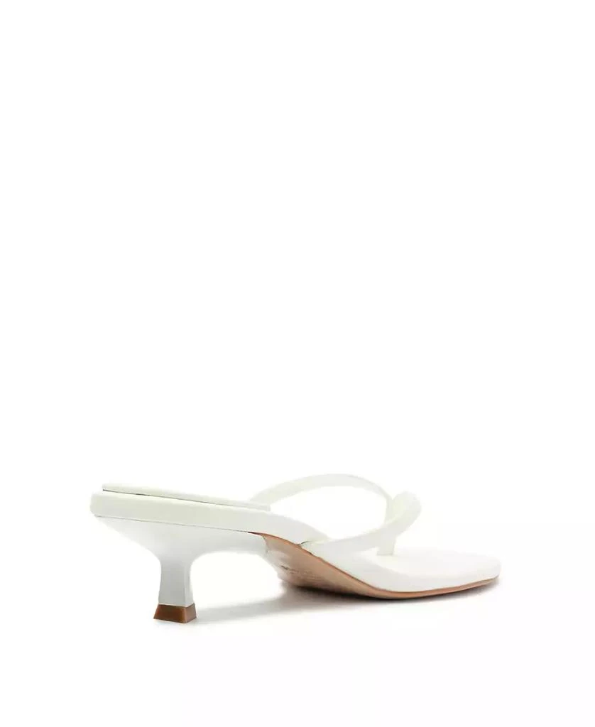 Schutz Women's Carolyn Slip-On Dress Sandals 6