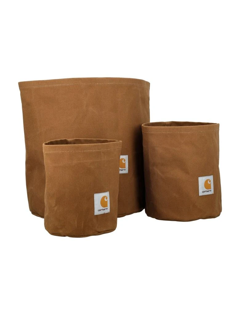 Carhartt WIP Carhartt WIP Logo Patch Plater Set 3