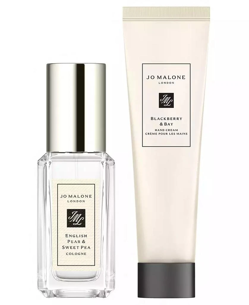 Jo Malone London 2-Pc. Blue Ornament Hand Cream and Cologne Gift Set 2
