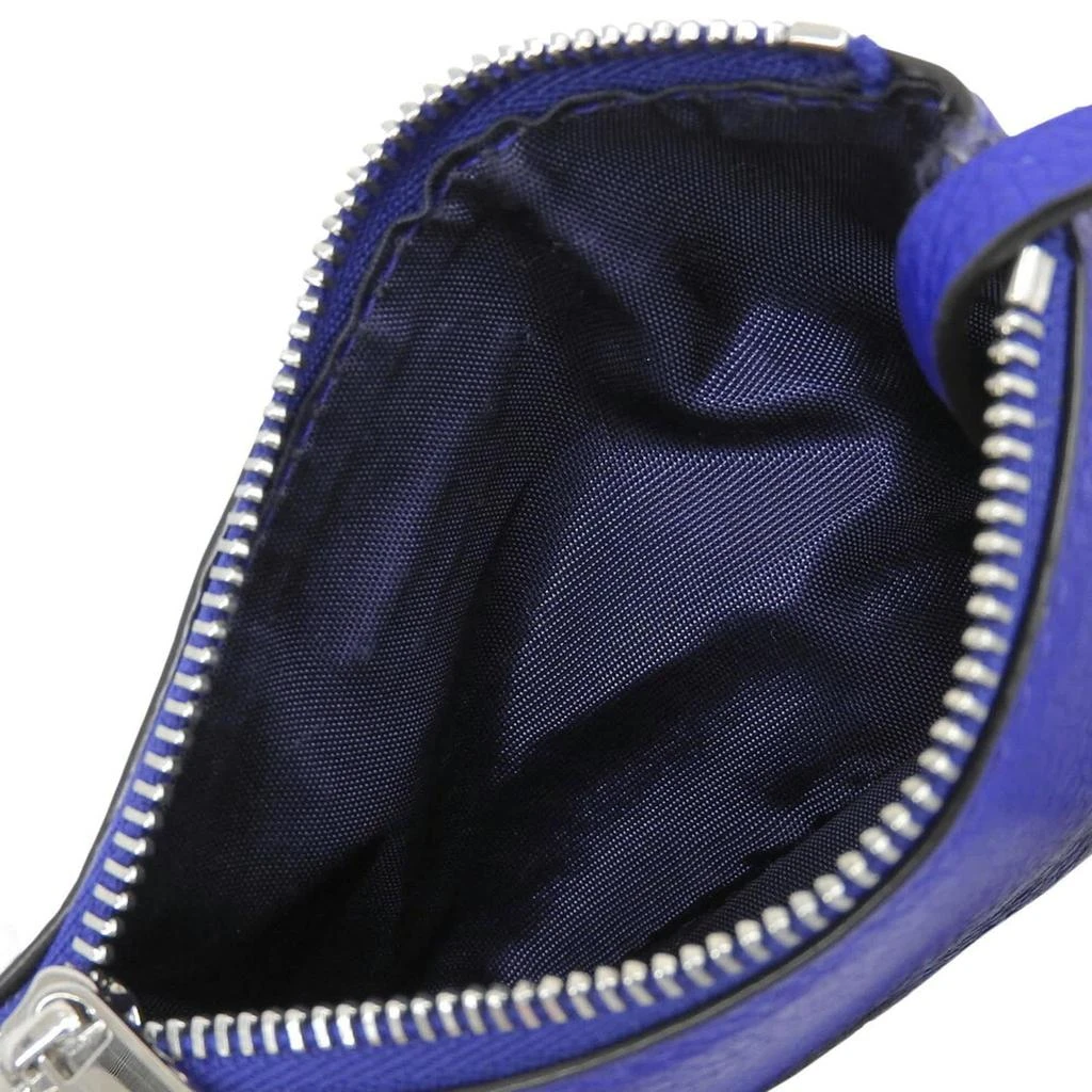 Salvatore Ferragamo Leather Coin Purse/Coin Case (Pre-Owned) 3