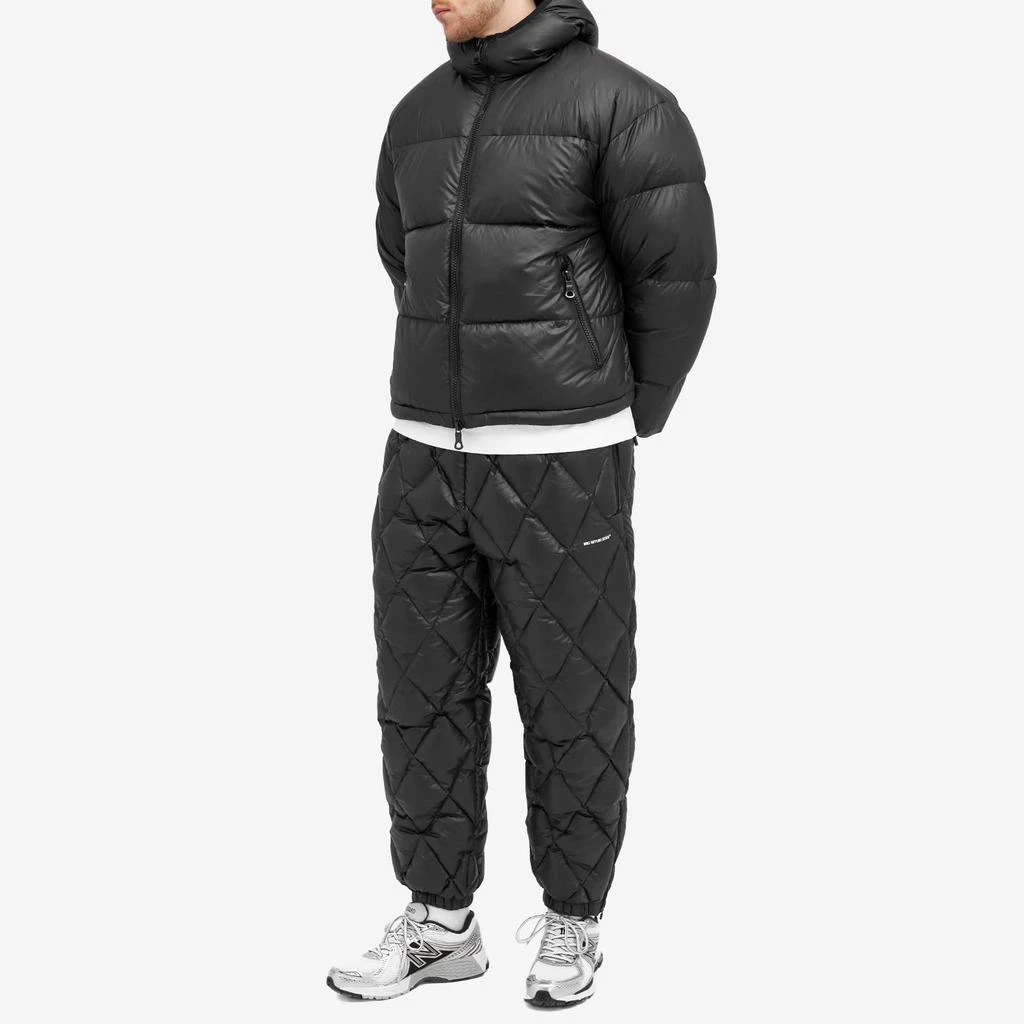 MKI MKI Diamond Down Track Pants 4