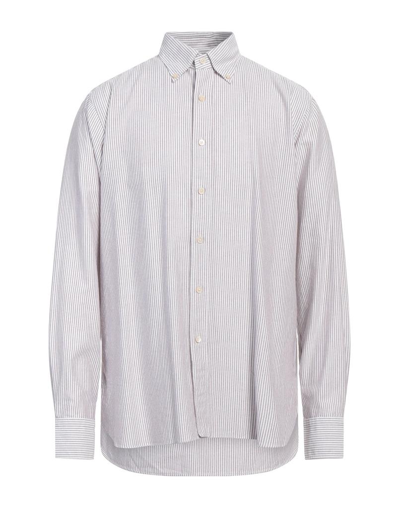 ALESSANDRO GHERARDI Striped shirt