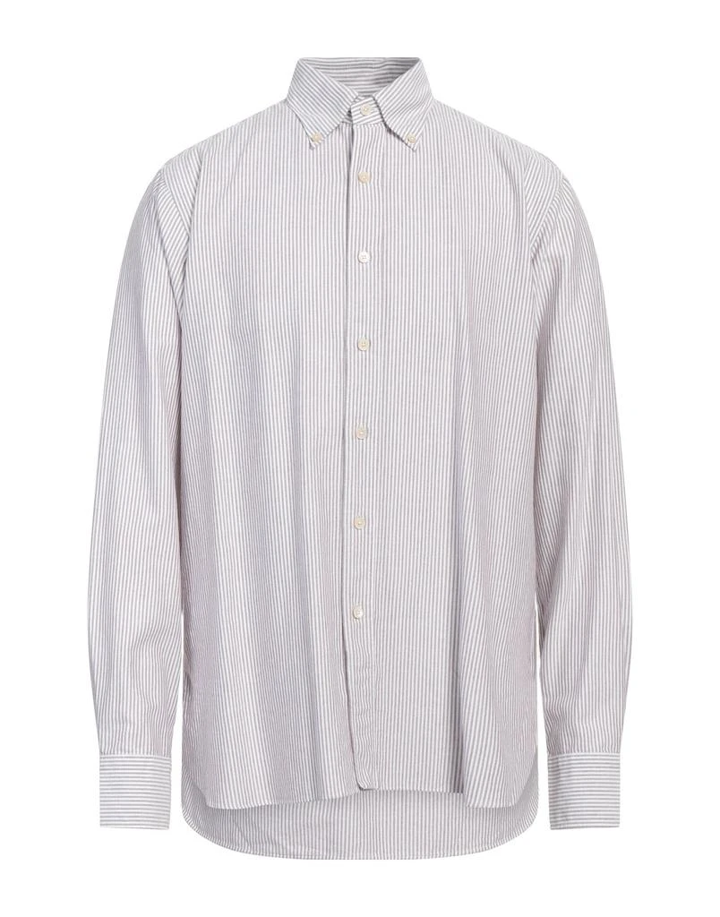ALESSANDRO GHERARDI Striped shirt 1