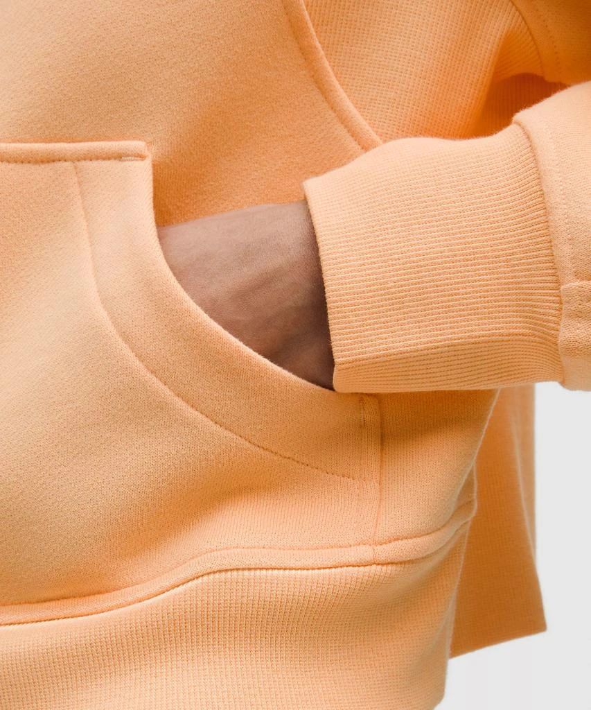 Lululemon Scuba Oversized Half-Zip Hoodie 17