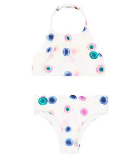 Chloé Printed bikini 1
