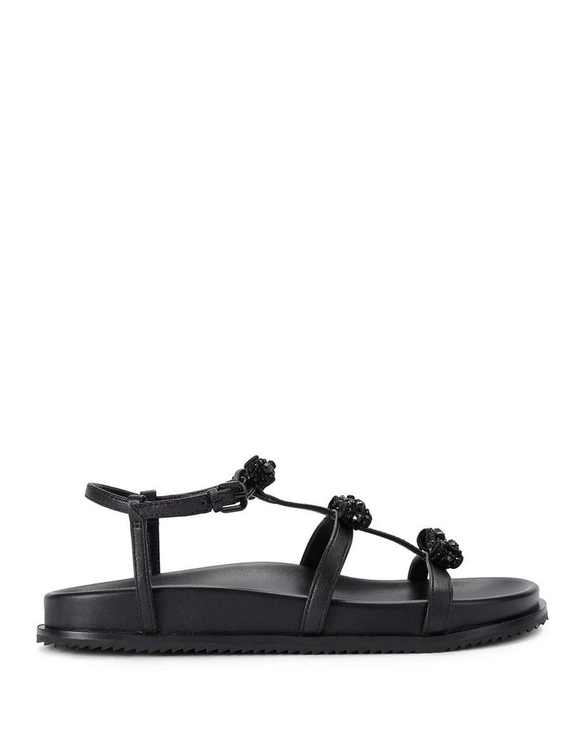 KURT GEIGER LONDON Women's Pierra Bow Strappy Sandals 1