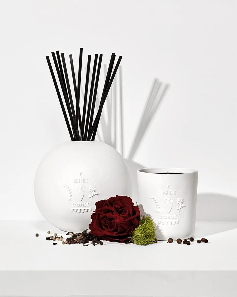 L'Objet Rose Noire Apothecary Candle, 300 g 4