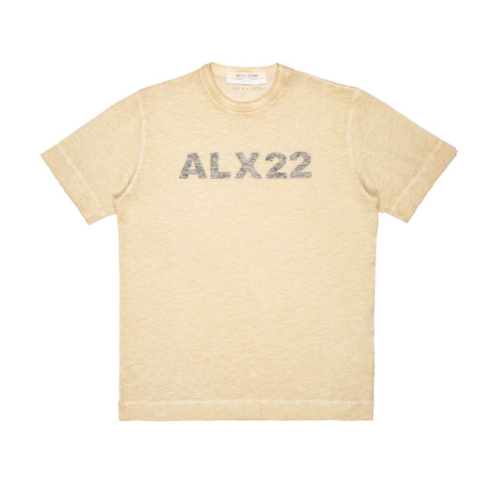 1017 ALYX 9SM Graphic T-Shirt