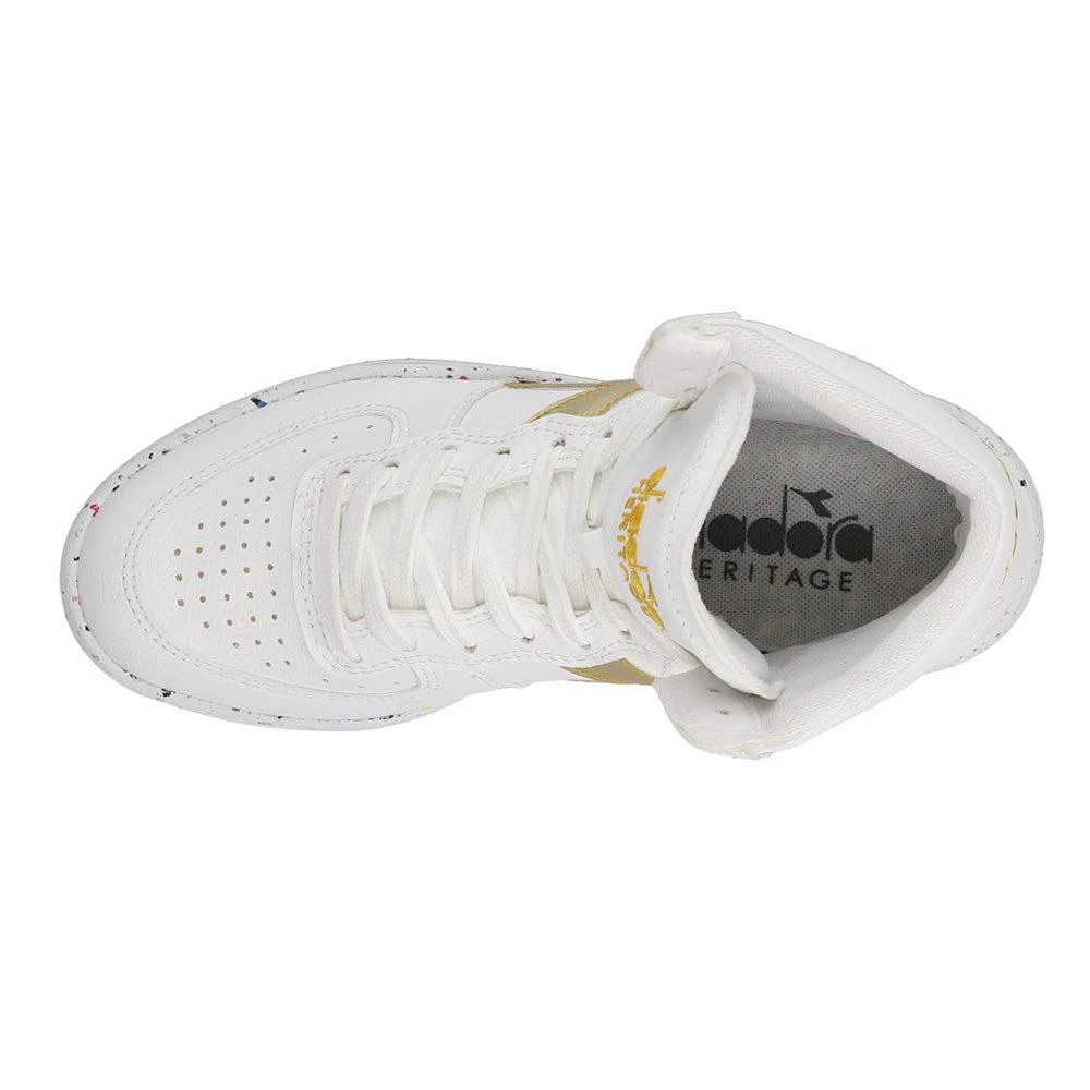 Diadora Mi Basket 2030 High Top Sneakers 4