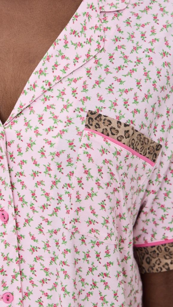 PJ Salvage PJ SLAVAGE X PQ SWIM Pajama Set 6