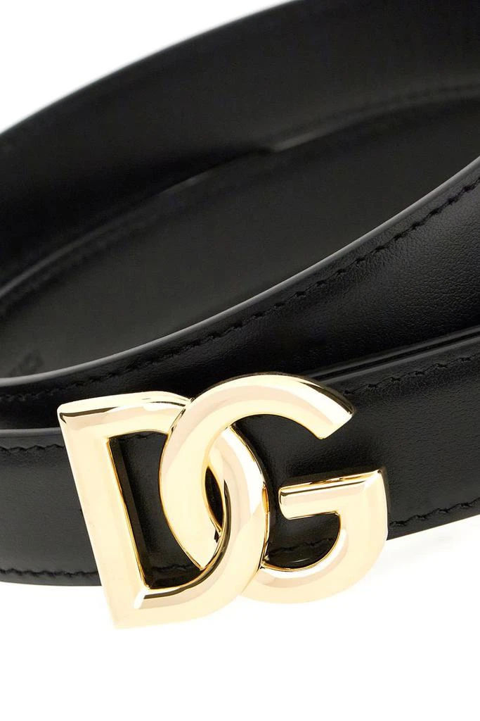 Dolce & Gabbana Dolce & Gabbana Dg Belt 3