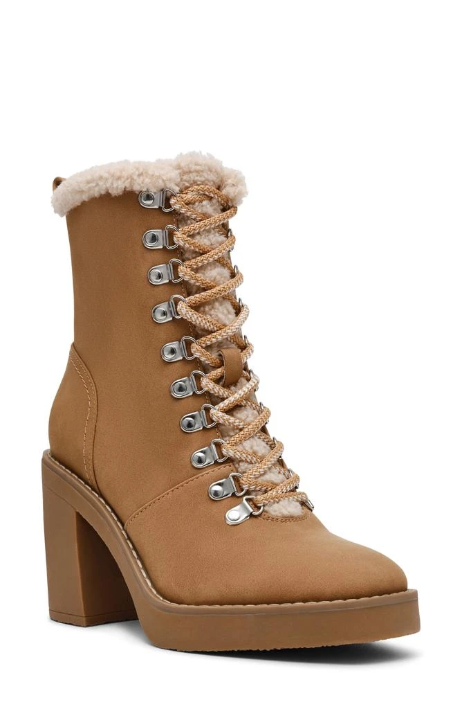 Dolce Vita Carmen Faux Shearling Lined Bootie 1
