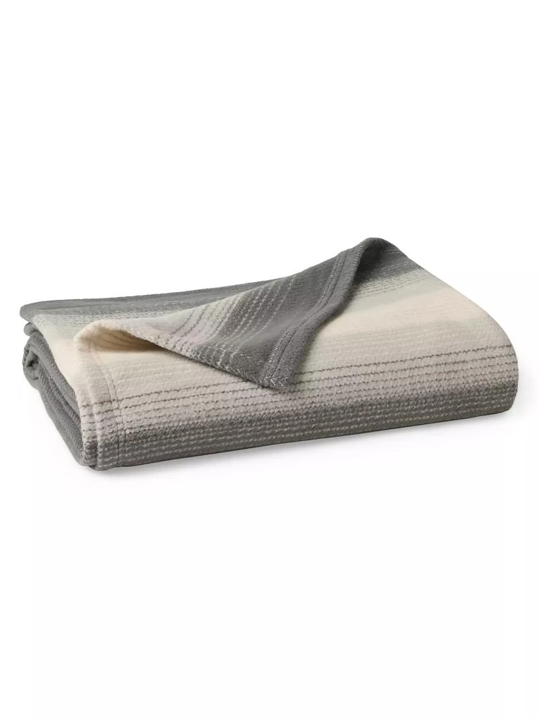 Coyuchi Horizon Supersoft Organic Throw 1