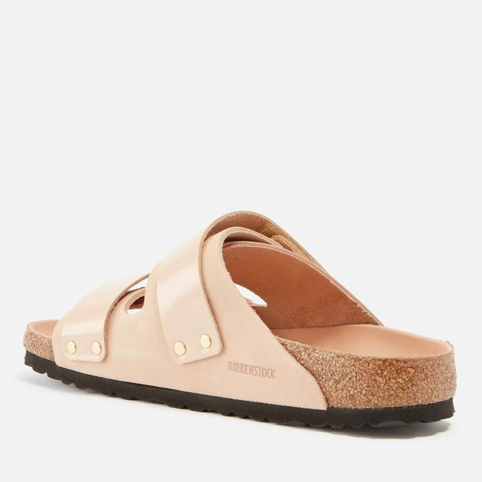 Birkenstock BIRKENSTOCK WOMEN'S UJI NUBUCK SANDALS 2