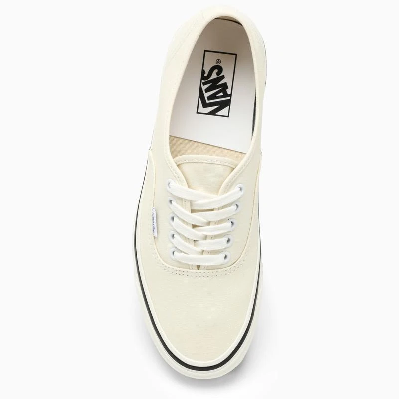 VANS AUTHENTIC 44 WHITE LOW TRAINER 3