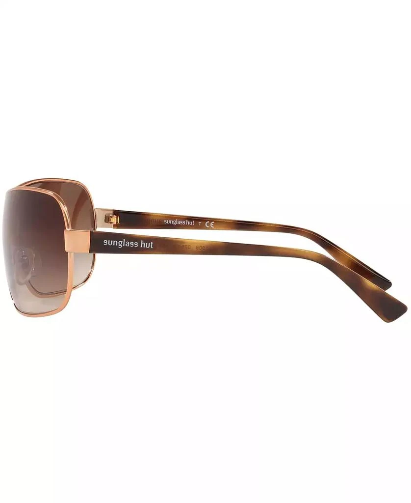 Sunglass Hut Collection Sunglasses, 0HU1008 6