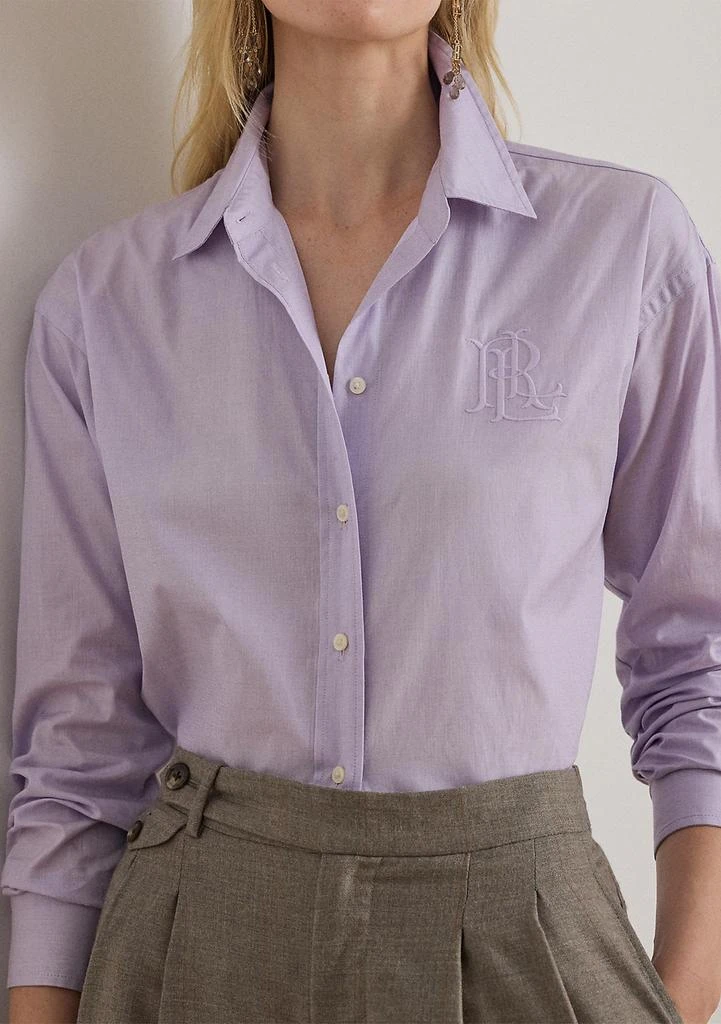 Ralph Lauren Relaxed Fit Cotton Shirt 3