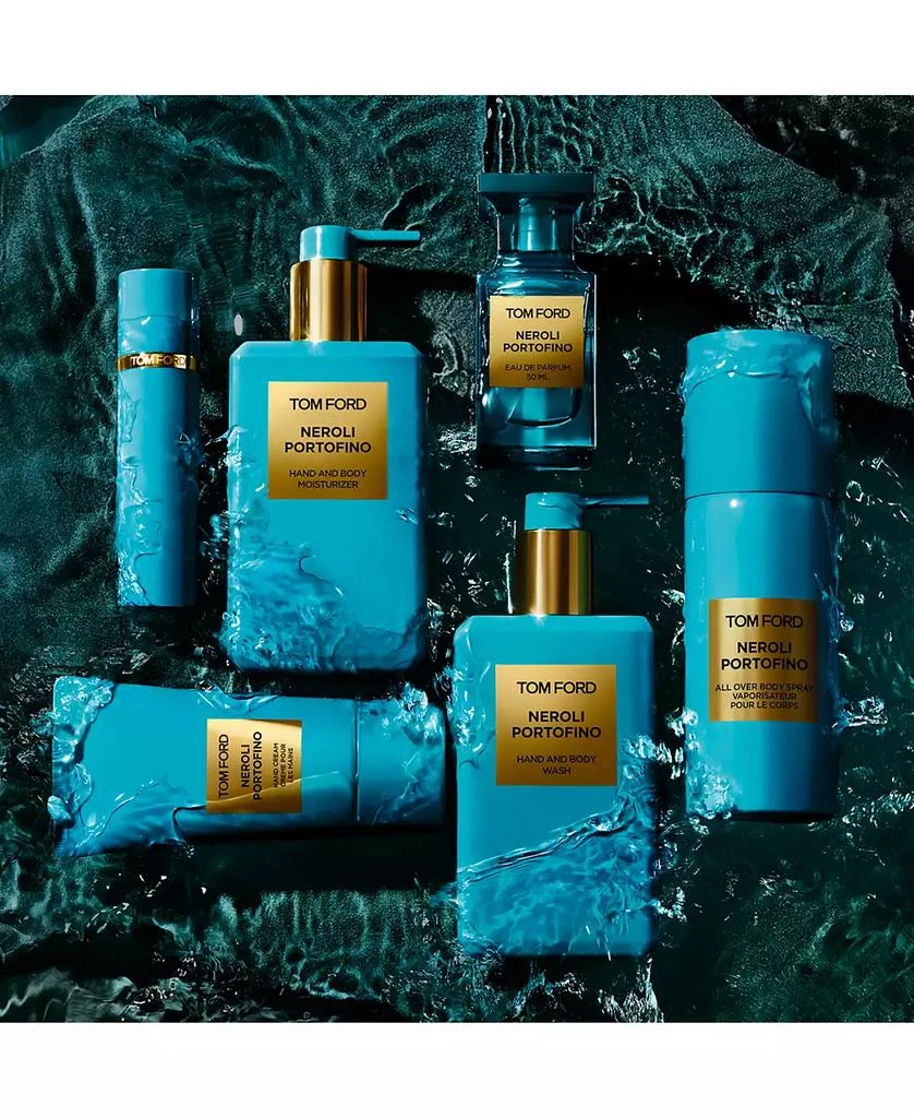 Tom Ford Neroli Portofino Hand & Body Moisturizer, 8.3 oz. 4