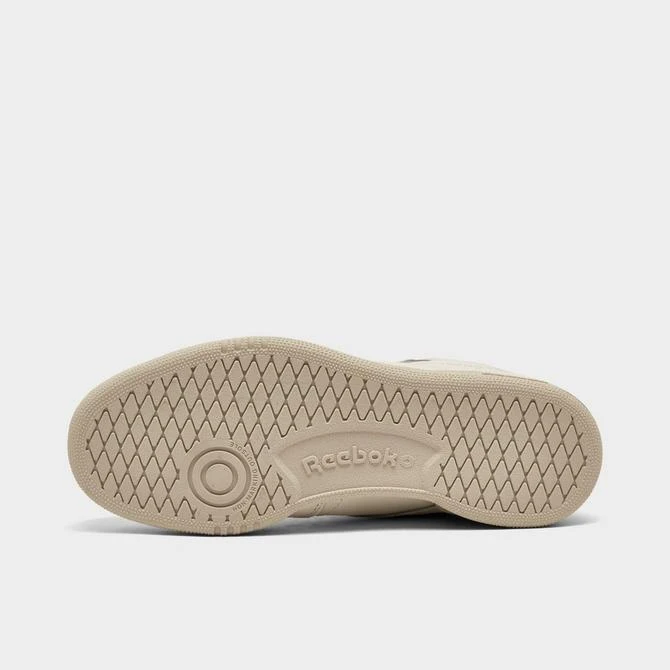 Reebok Big Kids' Reebok Classics Club C Casual Shoes 6