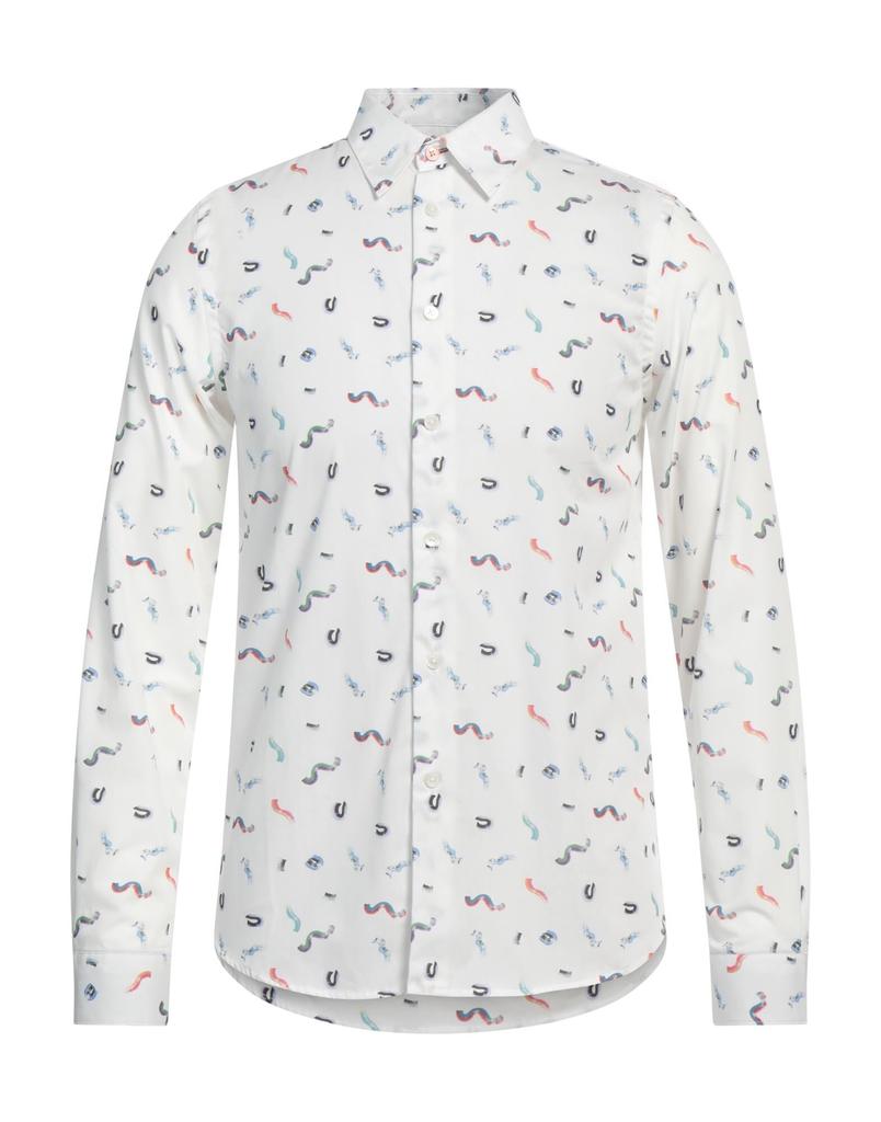 Paul Smith Patterned shirt