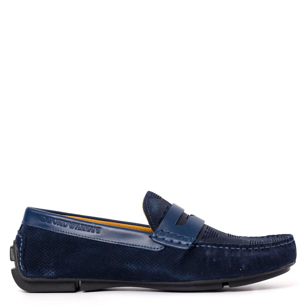 Armani loafers price online